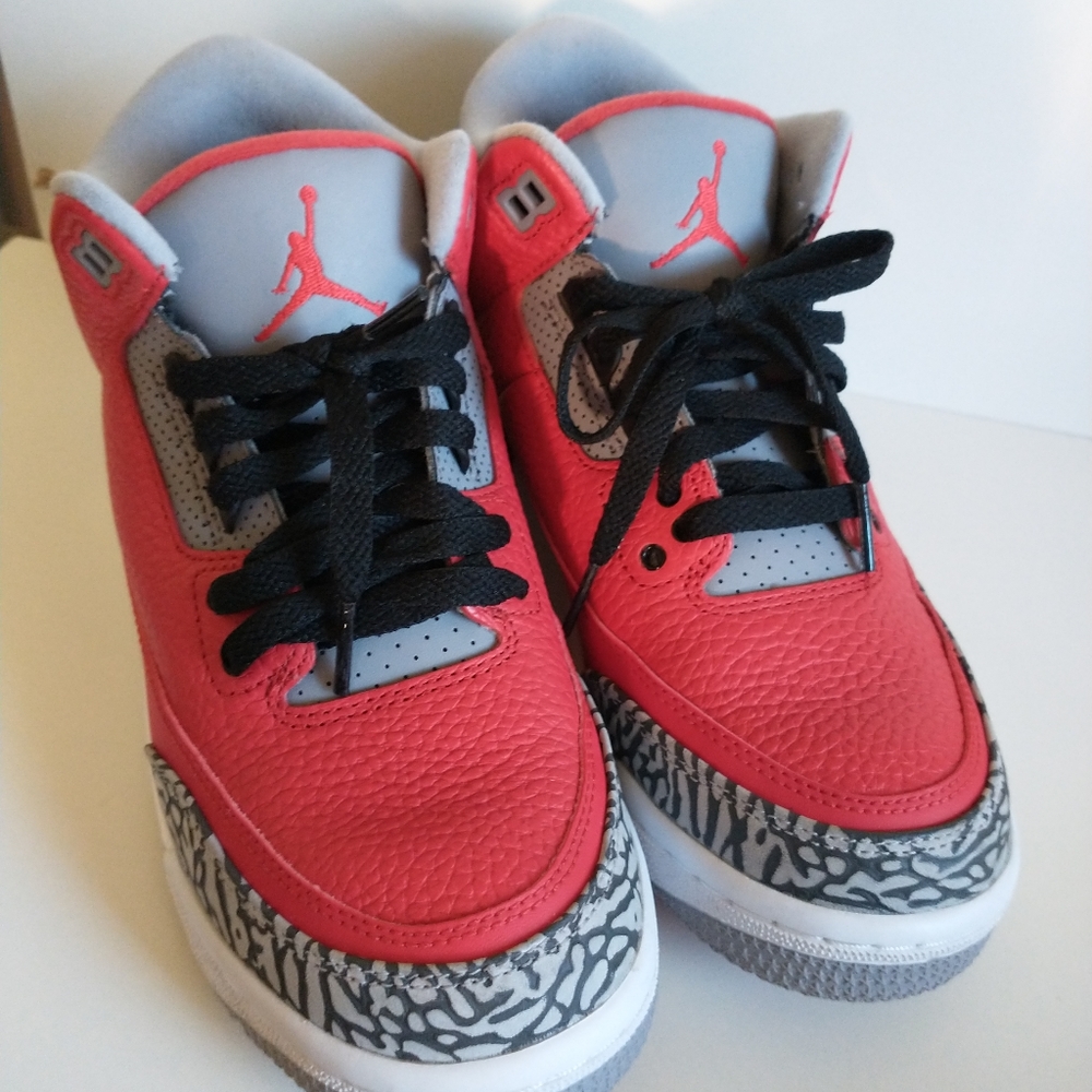 Jordan retro 3